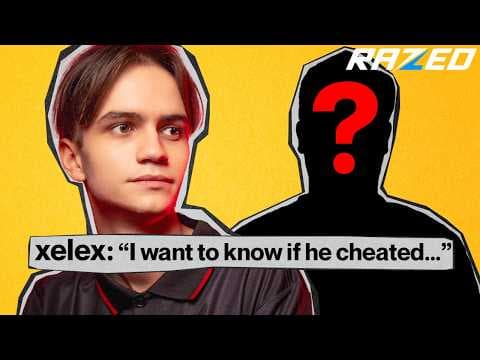 Asking xelex the questions NOBODY else will.