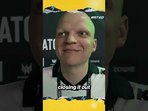 Vitality are BACK on Dust II #cs2