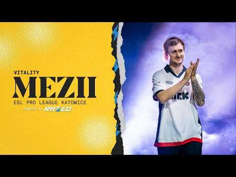 mezii: “lifting trophies is always fun, especially when we're beating MOUZ.”