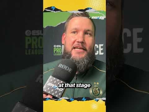 Did winning a Major hurt Falcons? #cs2