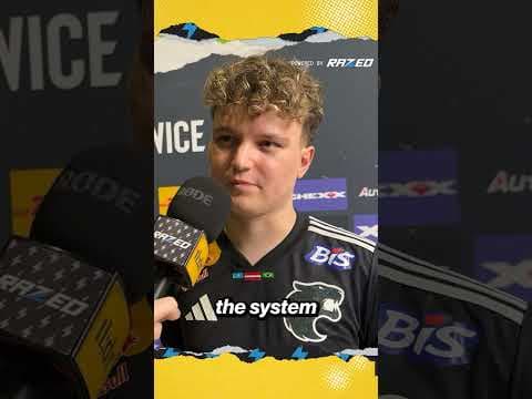 YEKINDAR on the difference between donk and ZywOo #csgo