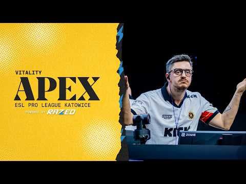 apEX: "We'll have to work our way back"