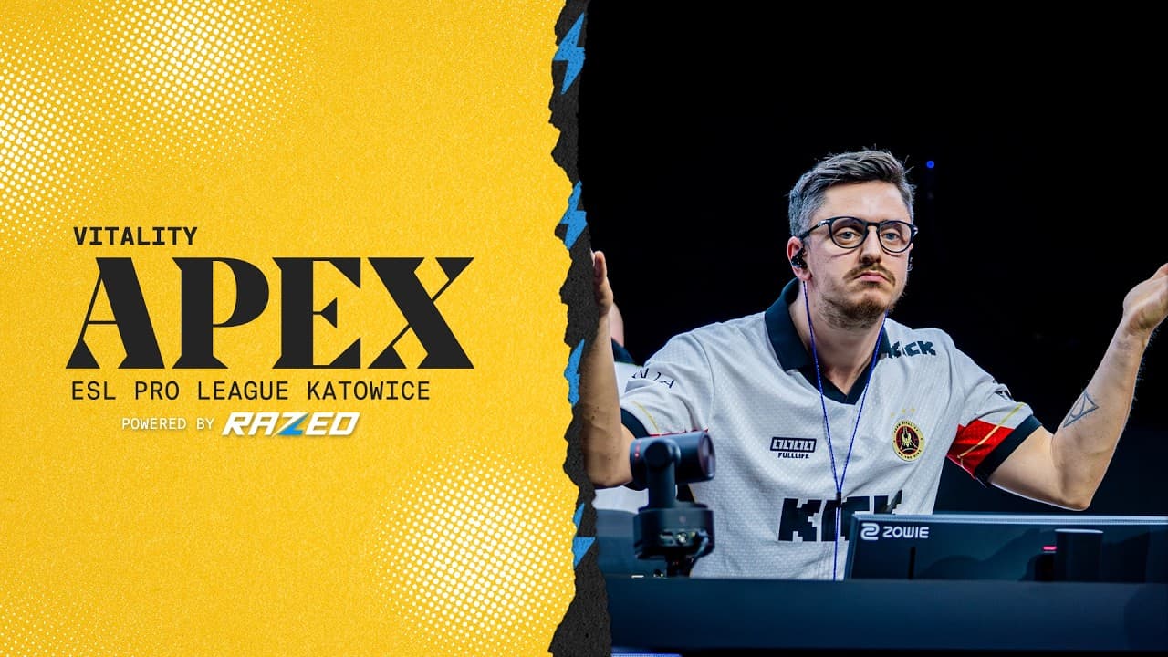 apEX: "We'll have to work our way back"