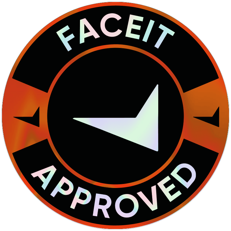 Faceit Approved