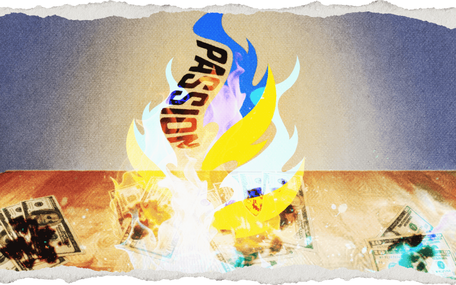 Passion No Pay