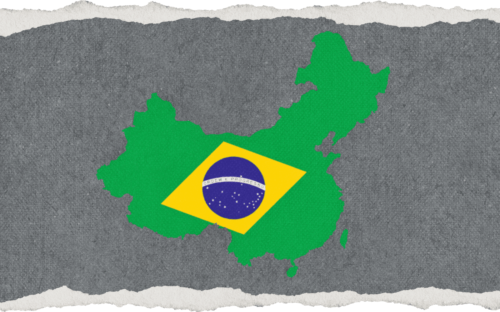 Made in Brazil, shining in China
