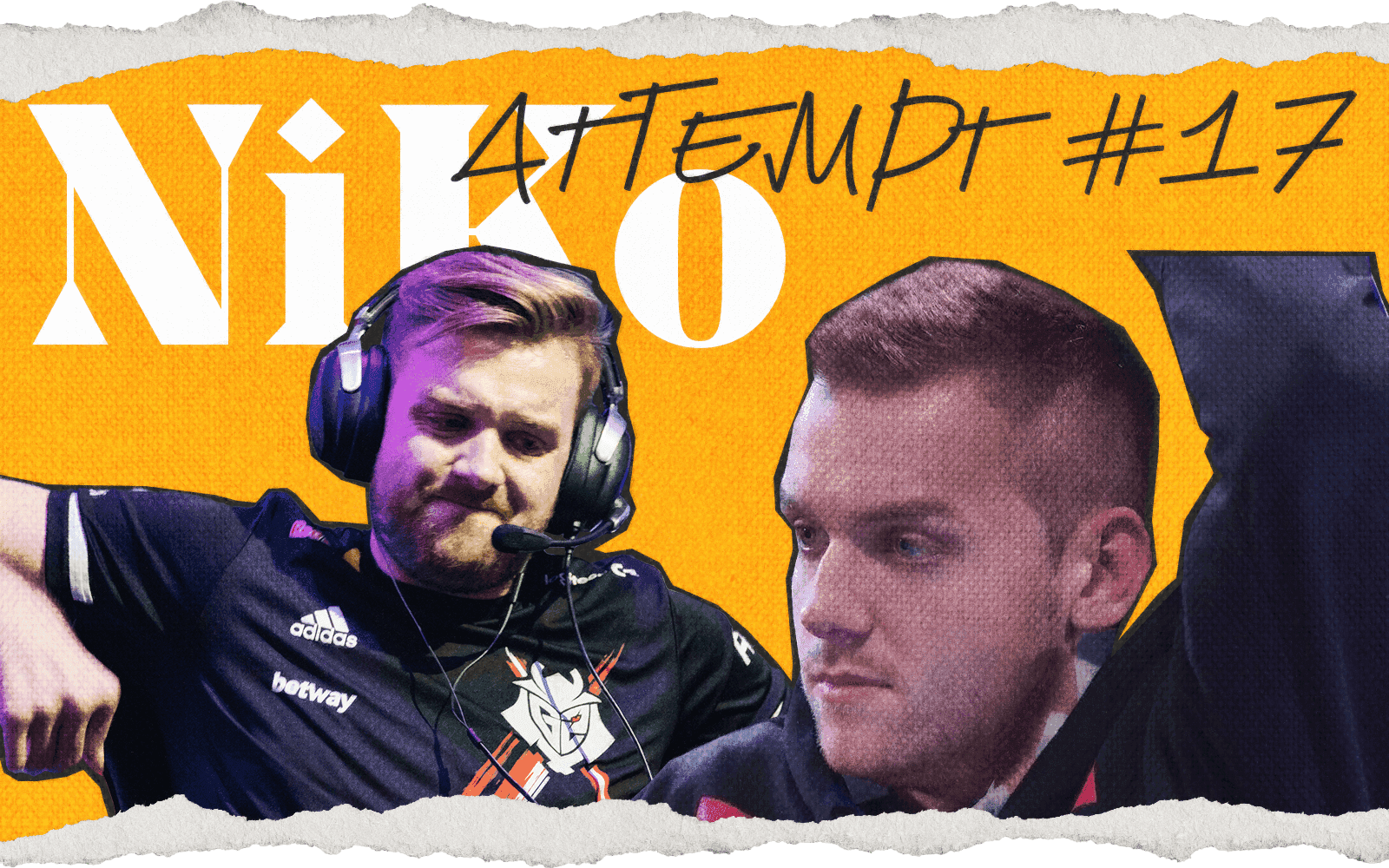 NiKo on why this might finally be his moment