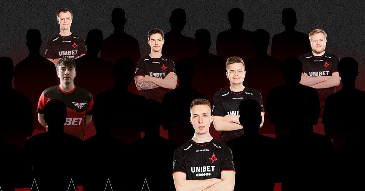 MIBR and Astralis eye new transfers