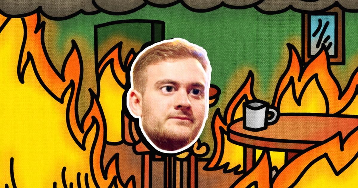 fnatic’s house of fun
