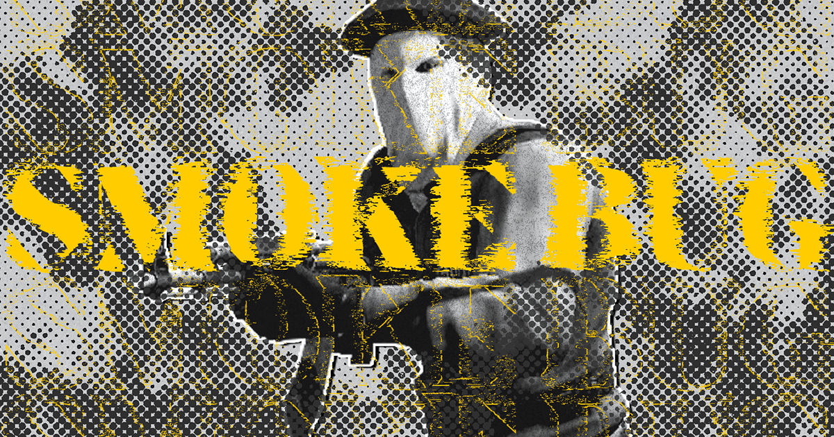 Major smoke exploit
