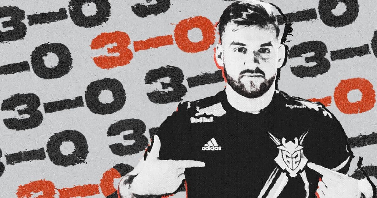 Nothing is wrong with G2