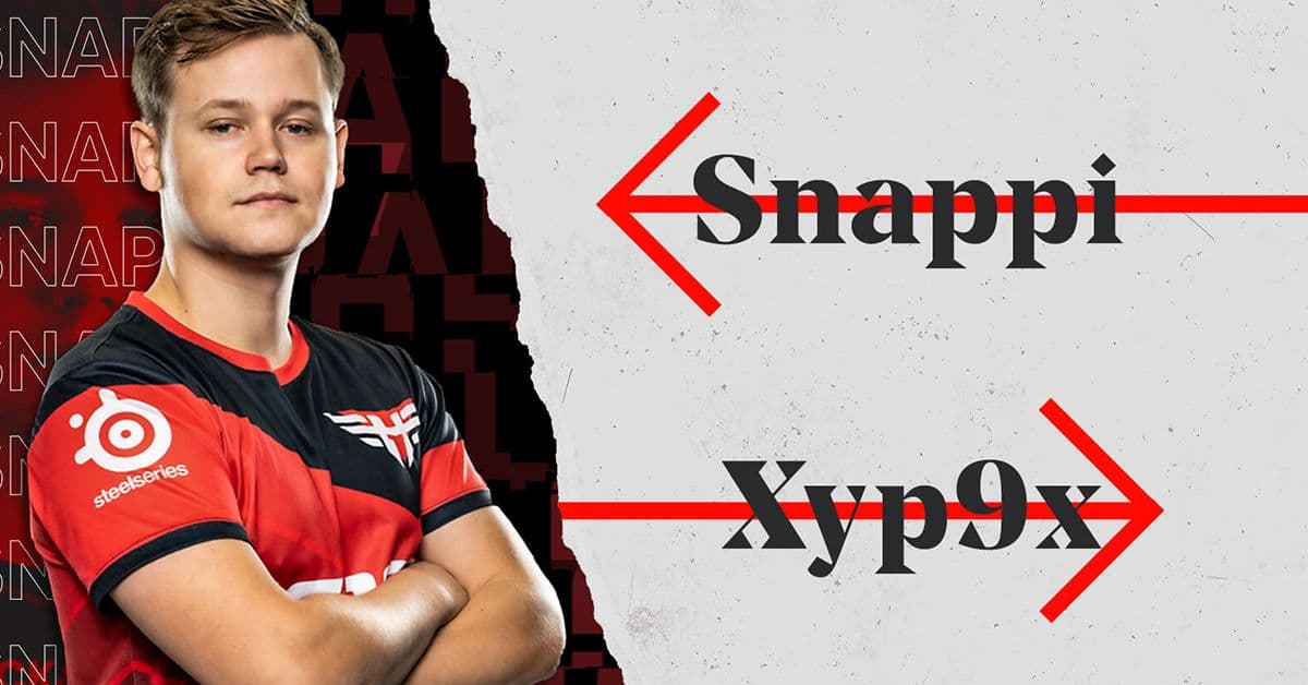 Astralis with shocking lineup change