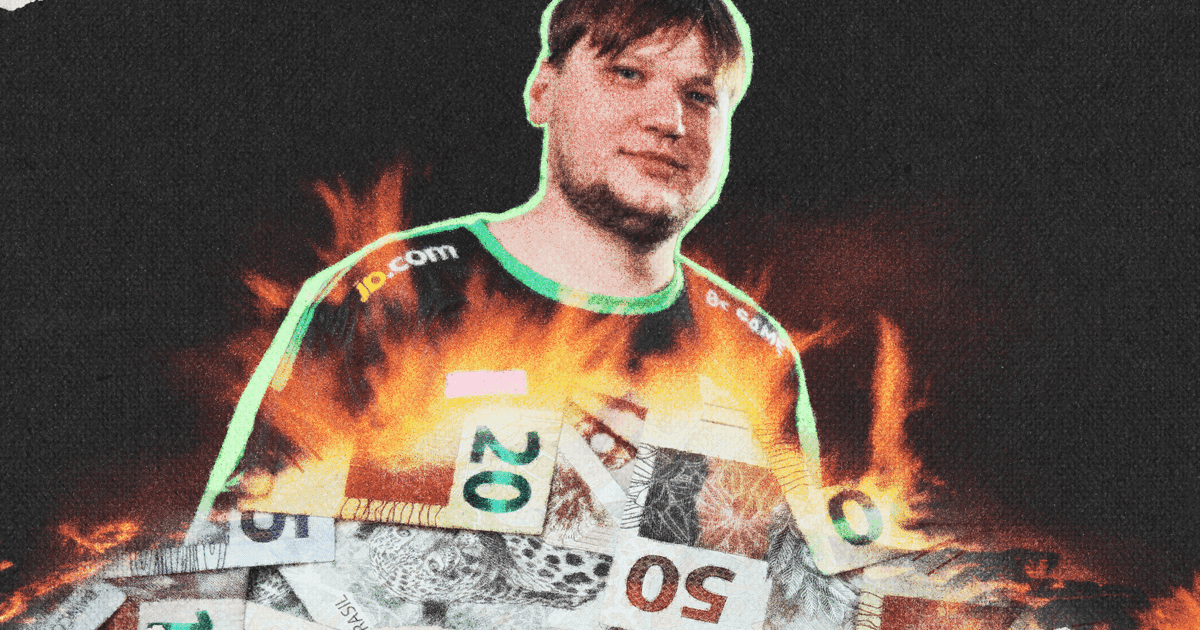 s1mple 1-0 Portugal