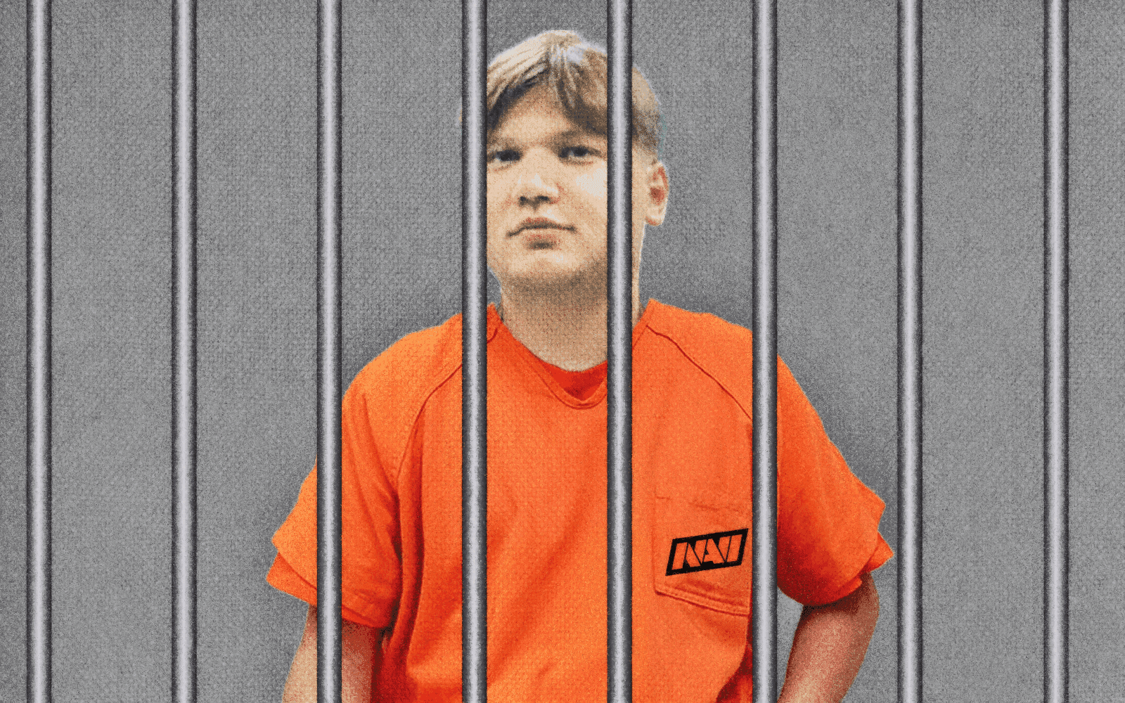 You can't get out of jail free, actually