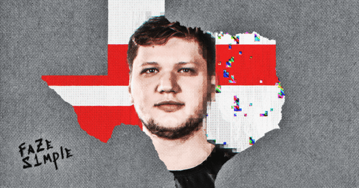 The ship of FaZe