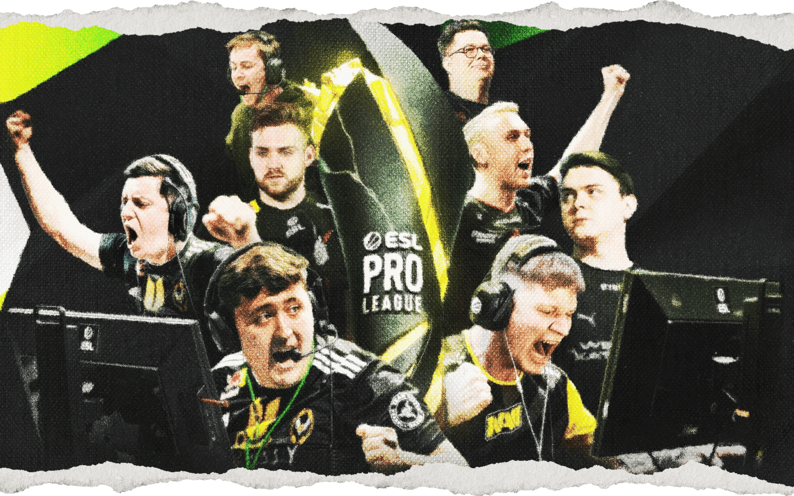 Get excited for ESL Pro League challenge