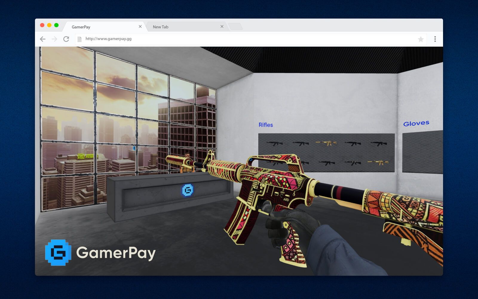 Back to the Future with GamerPay