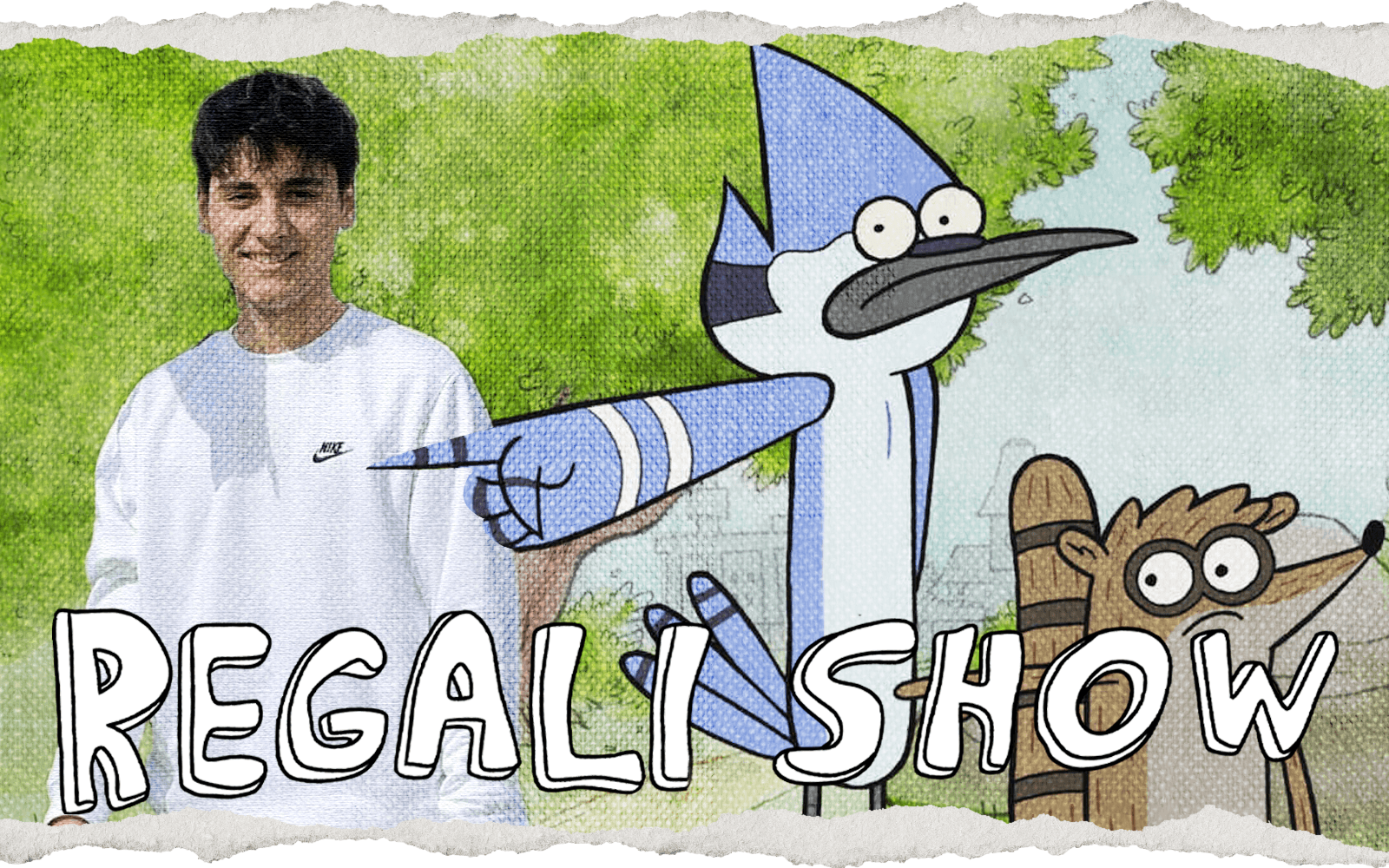 The Regali Show