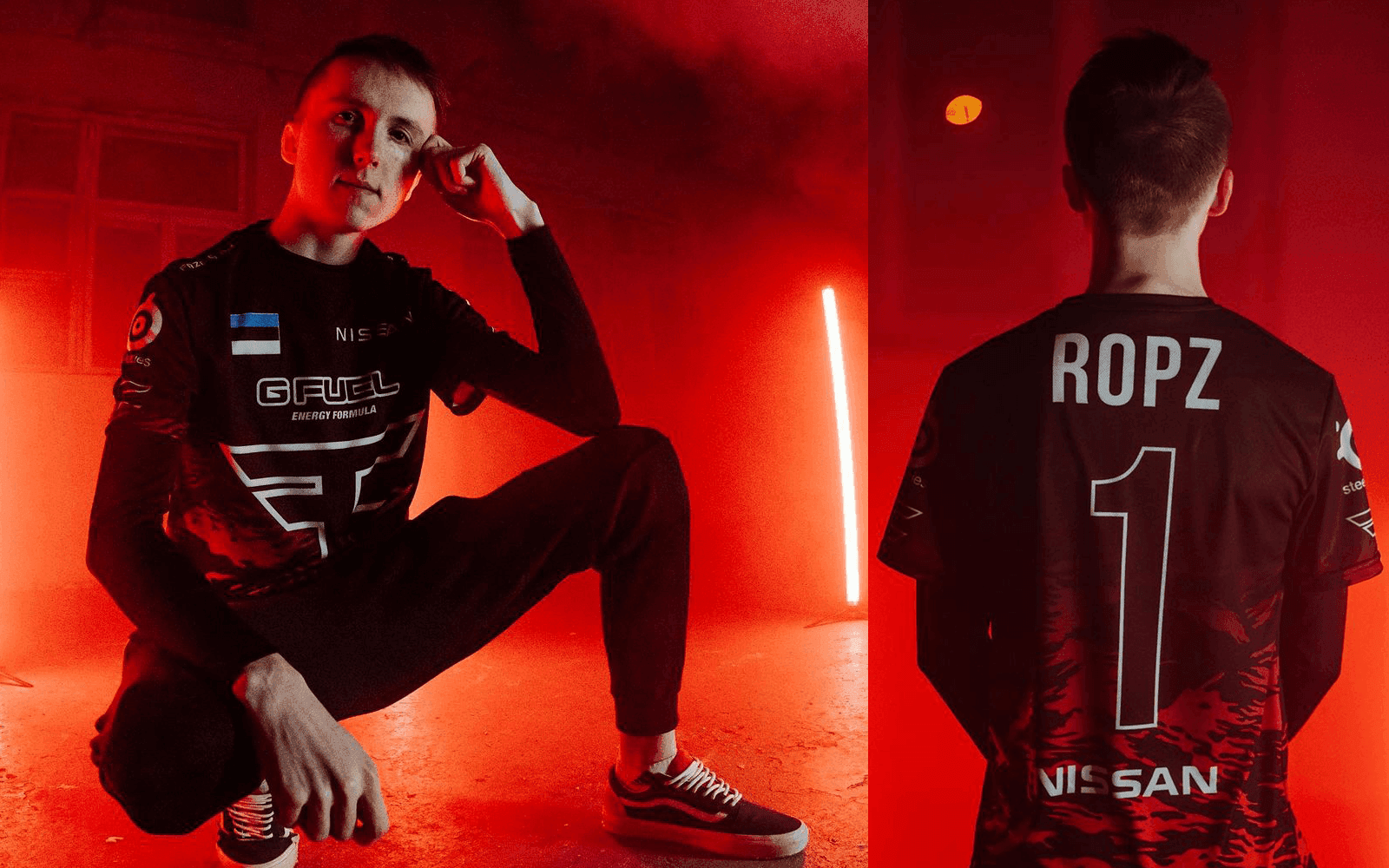 FaZe’s trio of stars