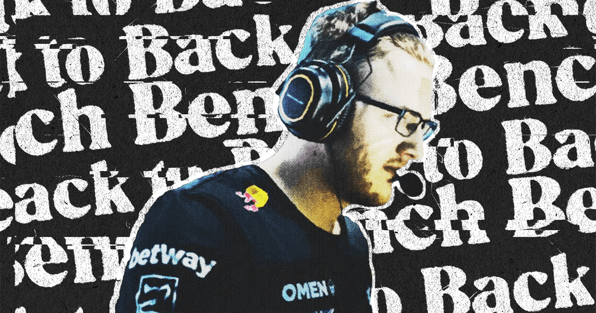 shox pulled out of ESEA Advanced