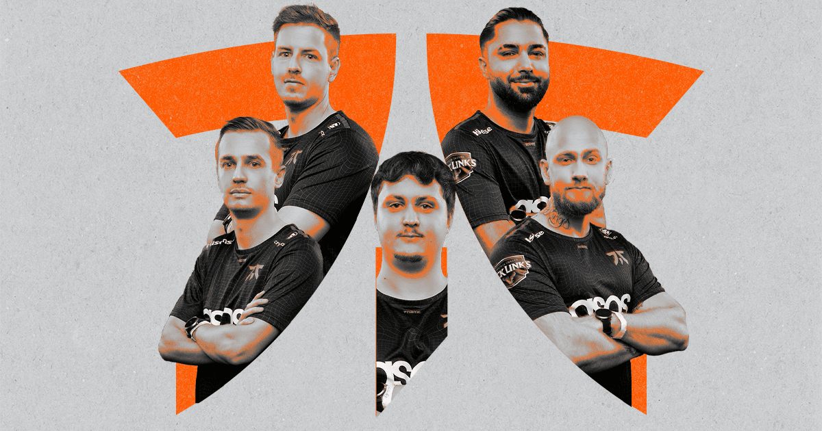 #297: Fnatic are… good?