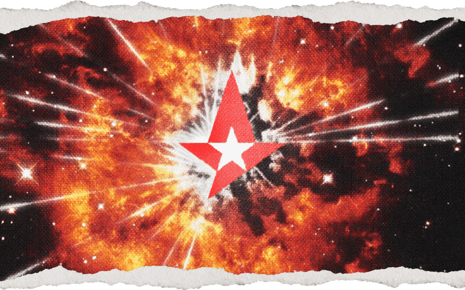 The Astralis starship hits rock bottom