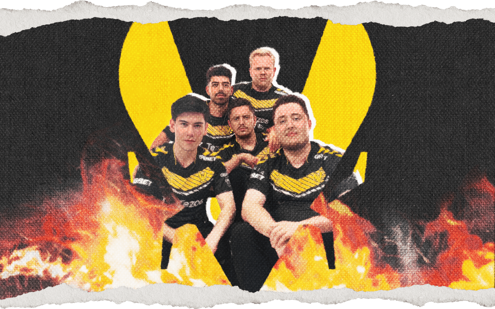 Vitality heats up