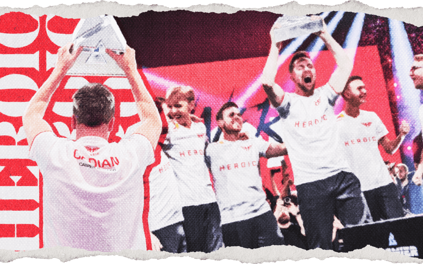 Home town heroics in Blast Premier Final
