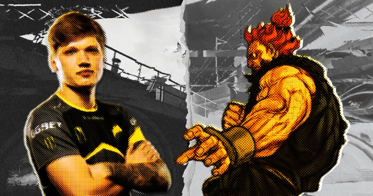 #178: Someone save s1mple