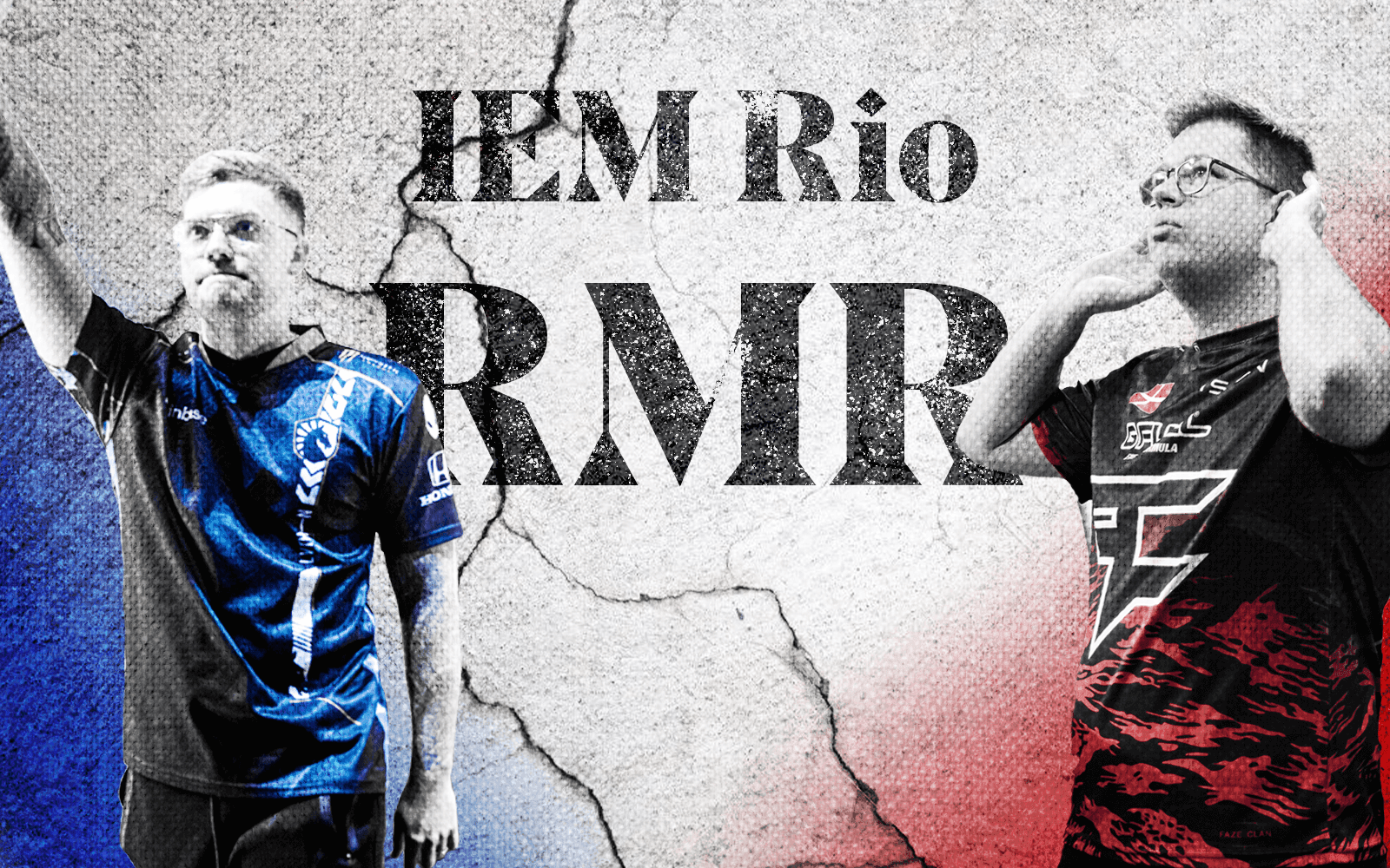 IEM Rio Americas RMR moved to Europe