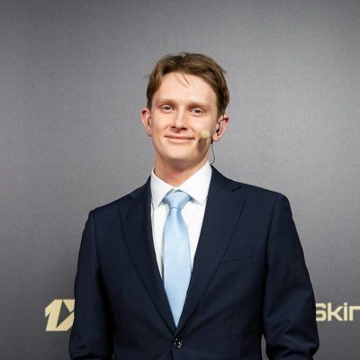 harry author photo