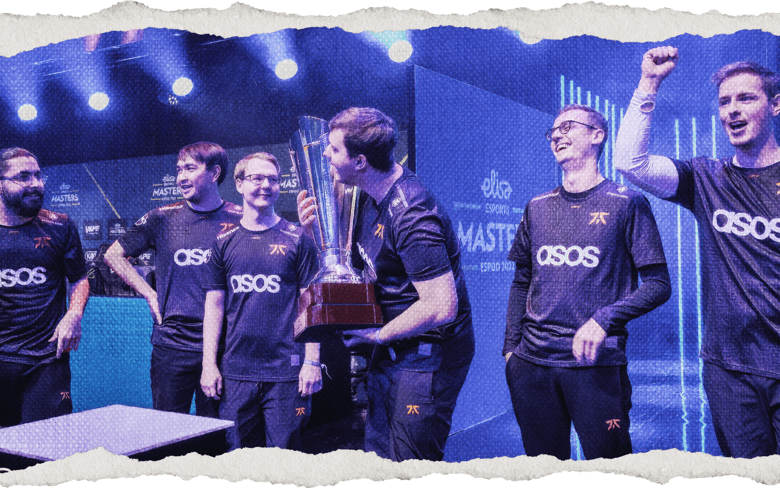 fnatic finally find the key to the trophy cabinet