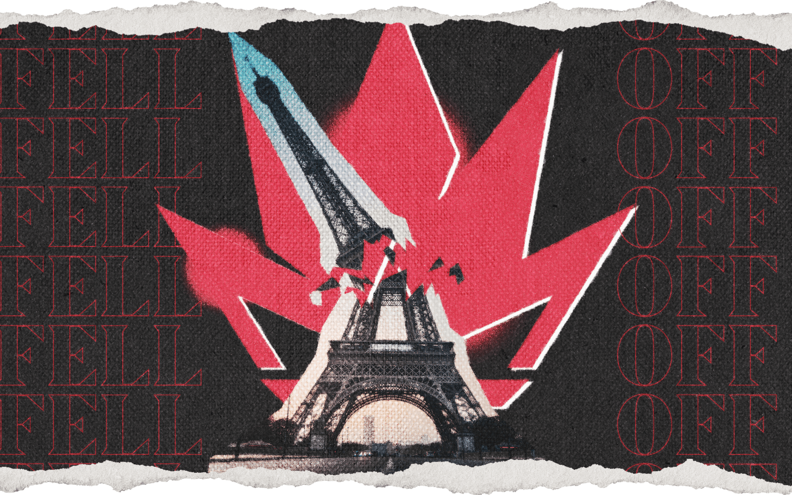 Another nail in the French coffin