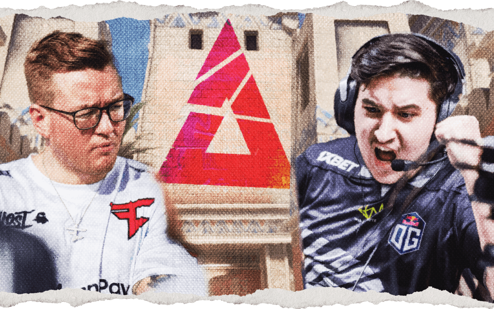 OG just love a BLAST group stage