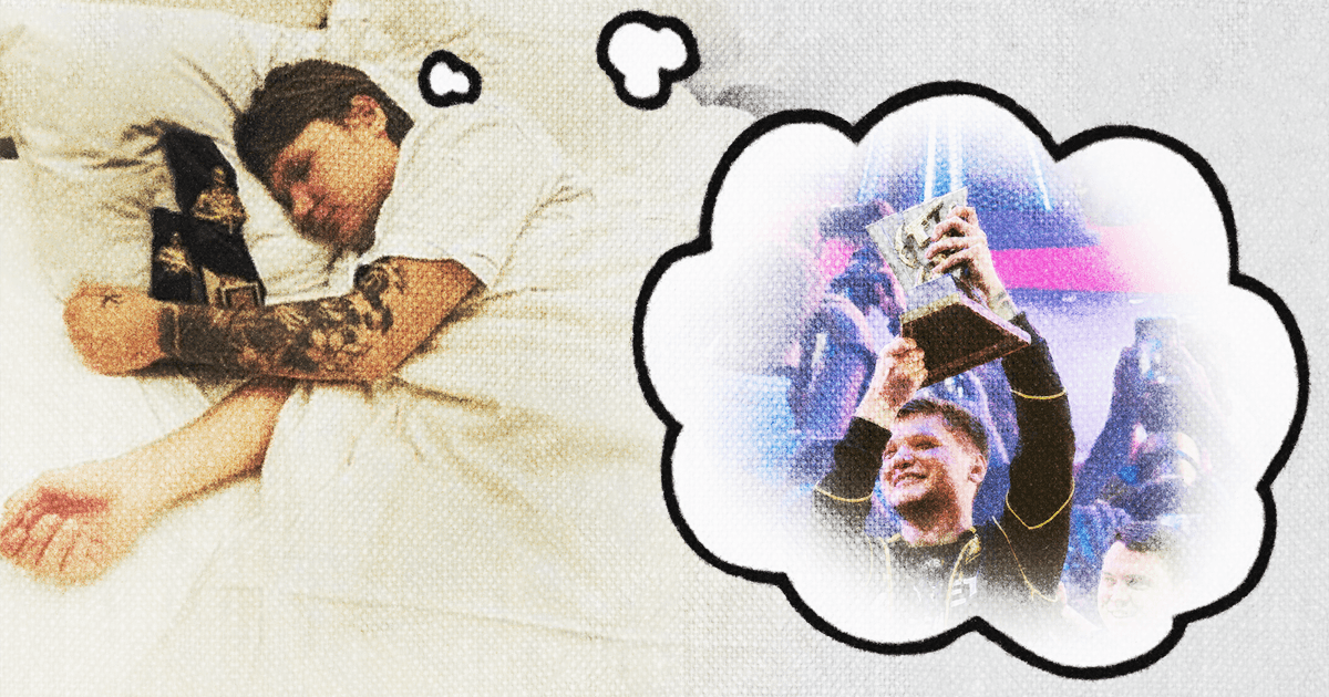 #333: s1mple’s new bedmate
