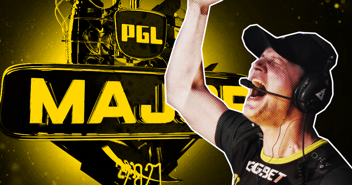#217: s1mple, the pressure is on