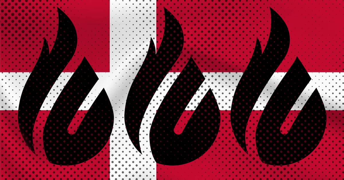 #218: Denmark's on fire