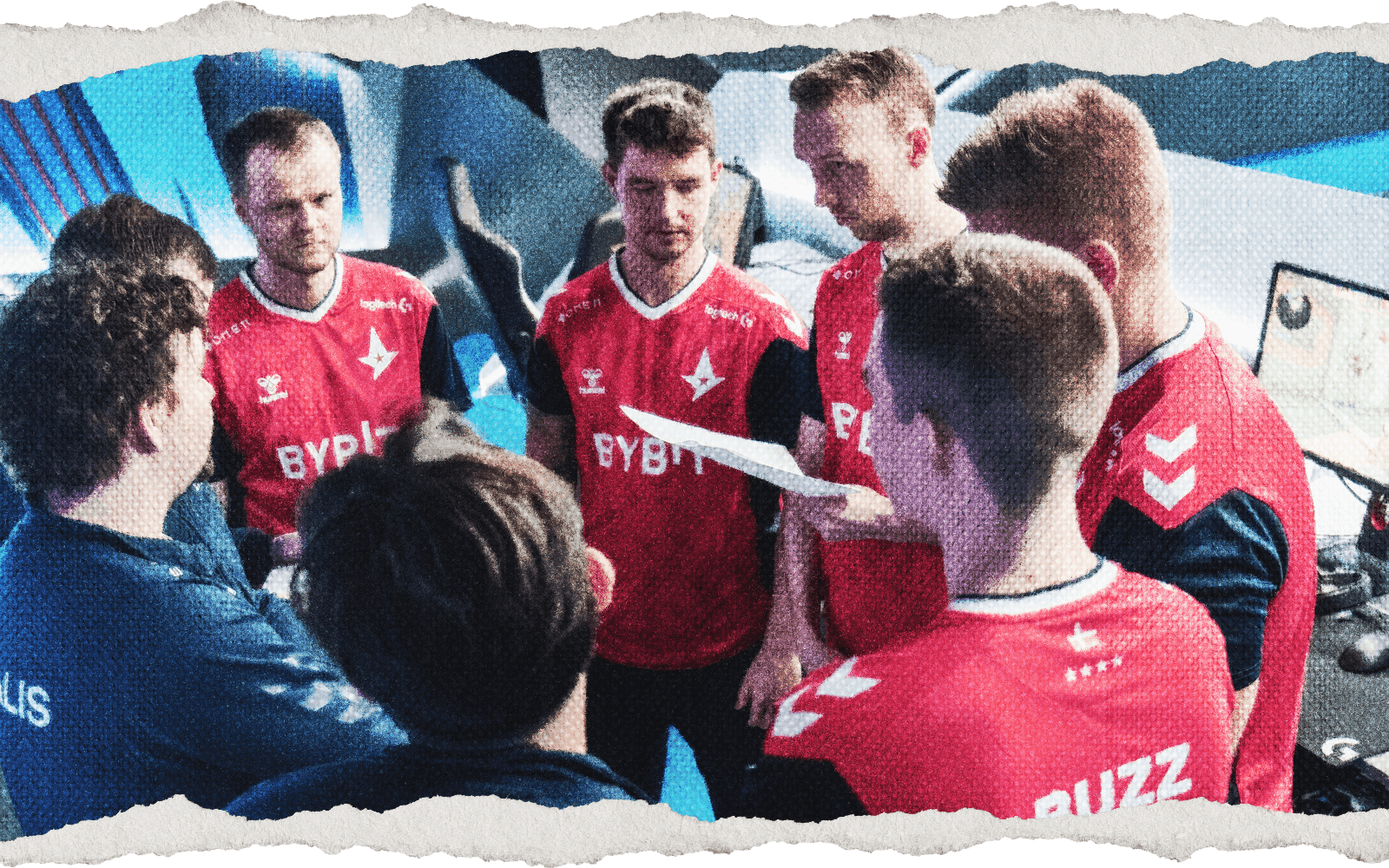 Astralis run the gauntlet