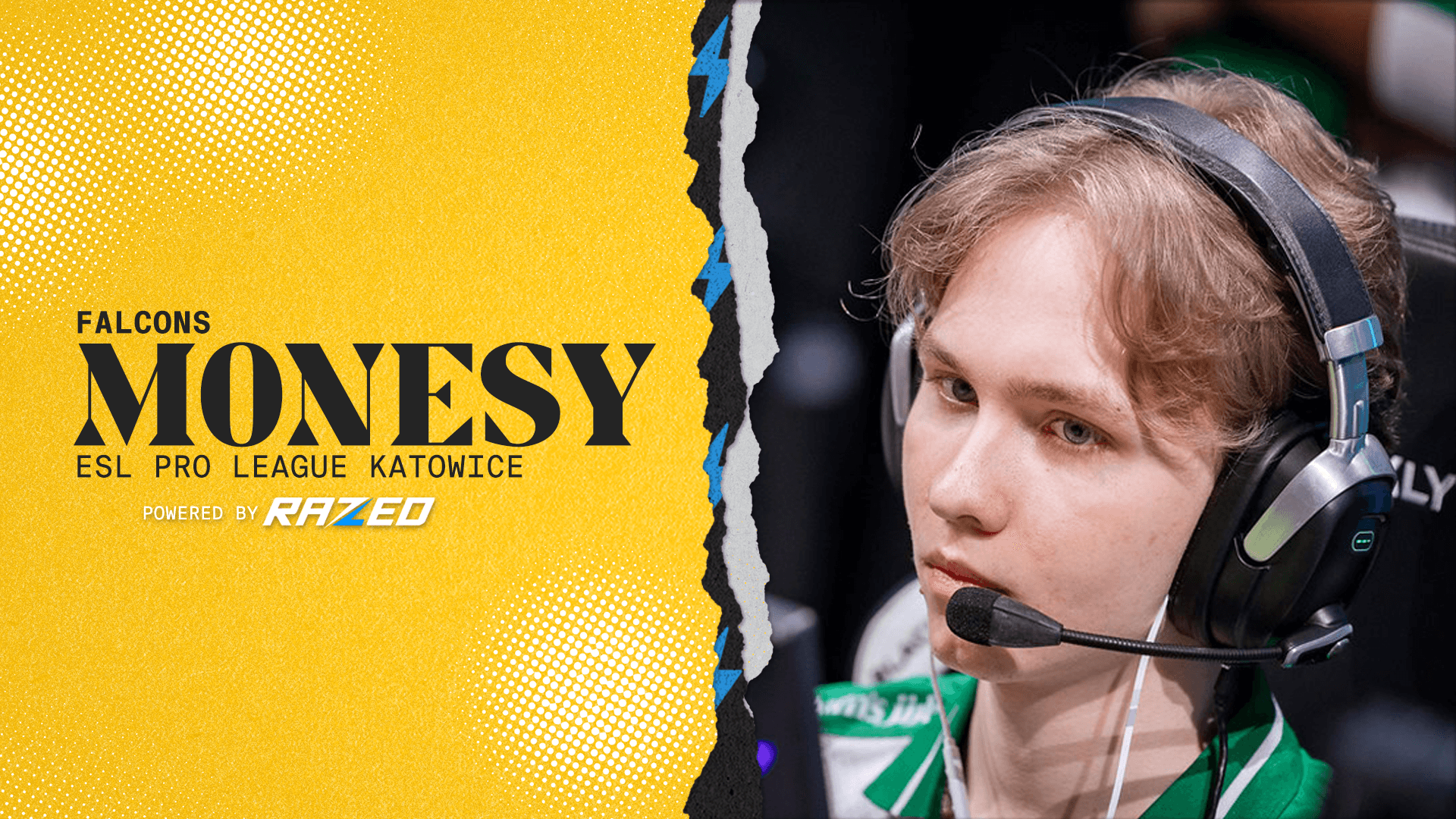Interview with m0NESY from ESL Pro League Katowice
