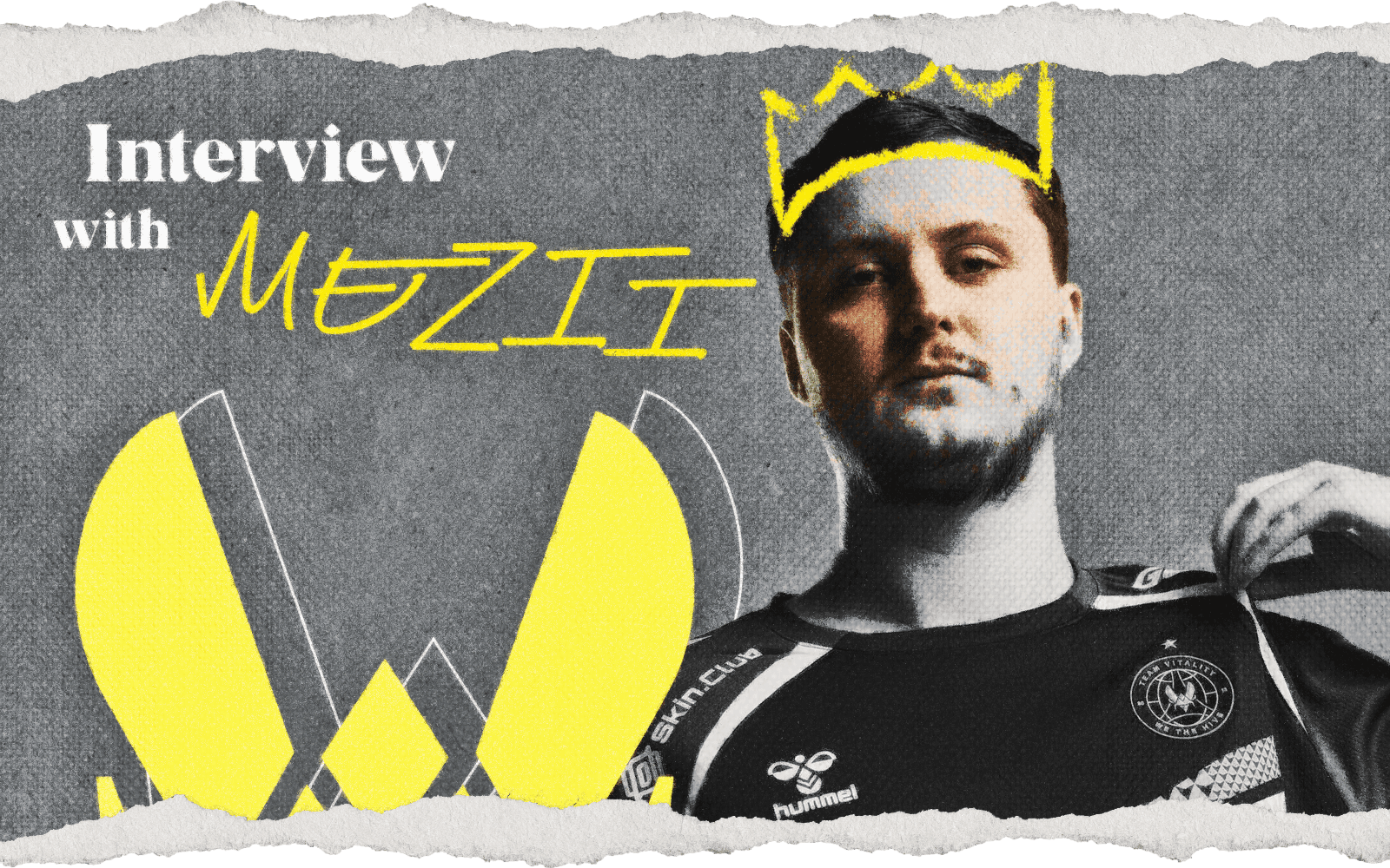 “lifting trophies is always fun, especially when we're beating MOUZ.” - mezii