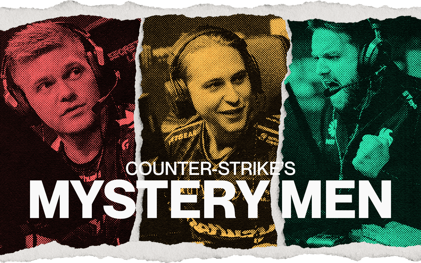 Counter-Strike’s biggest mystery men