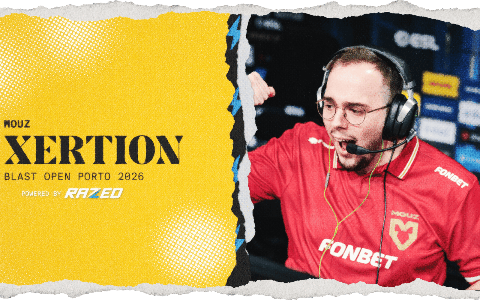 “I wouldn't say that I'm calling for myself to succeed” - xertioN
