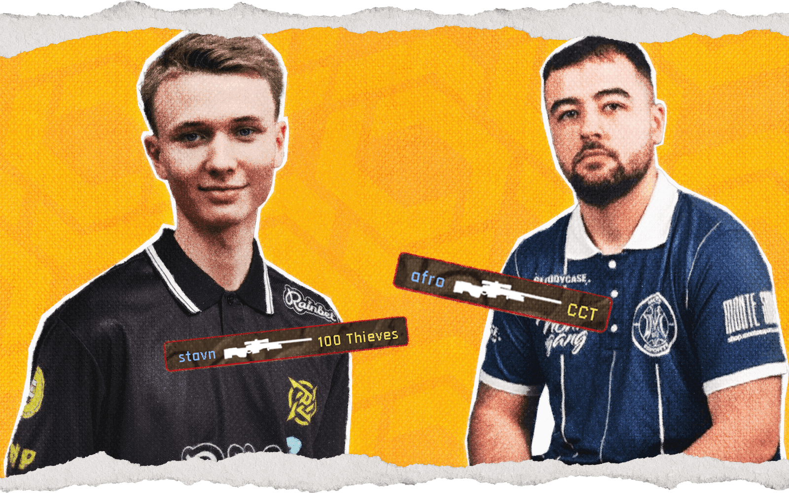 We didn’t know you could AWP