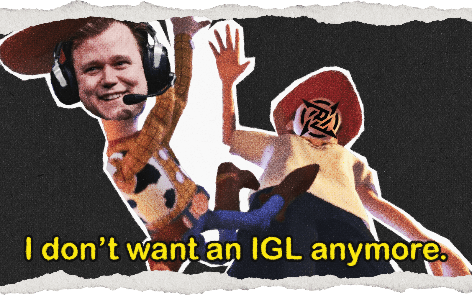 The org that deserves nothing