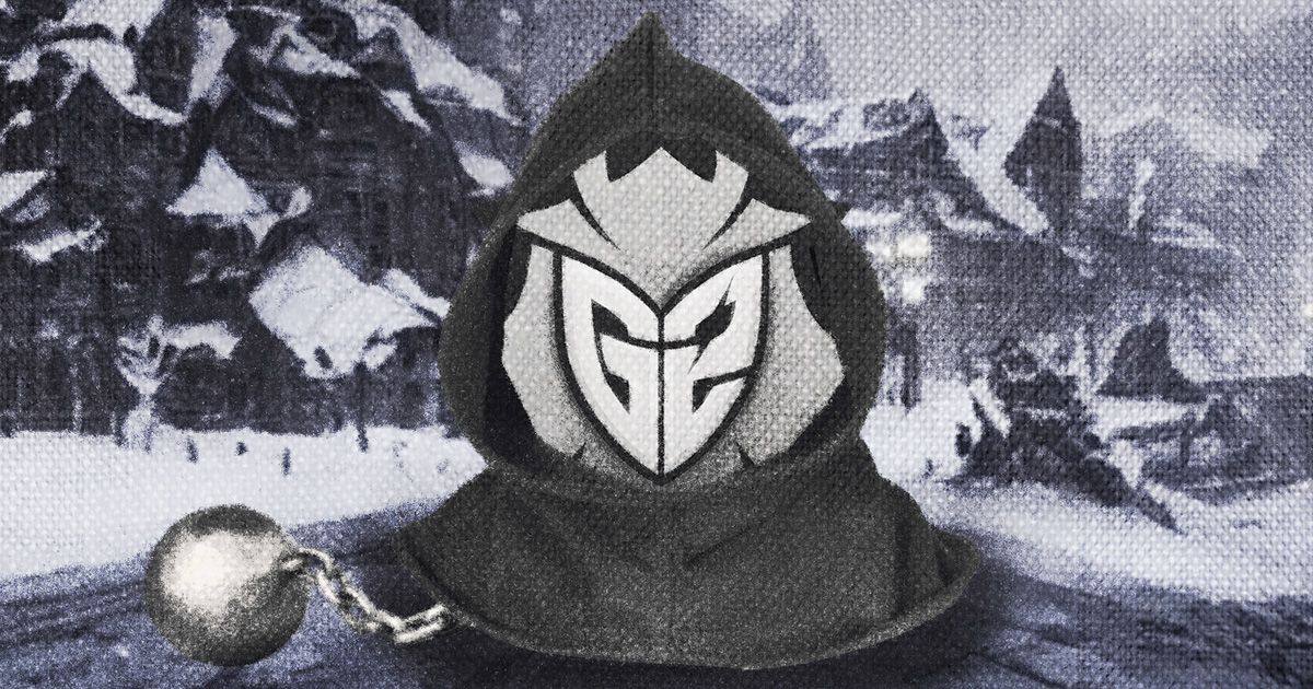The haunting of G2