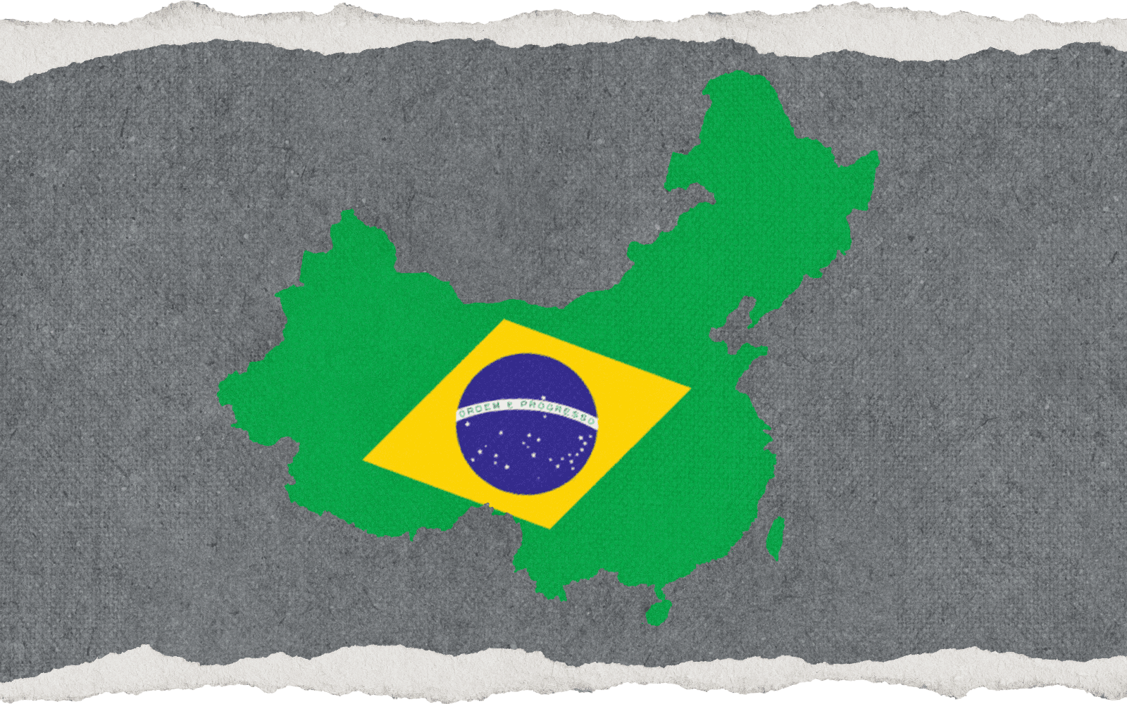 Made in Brazil, shining in China
