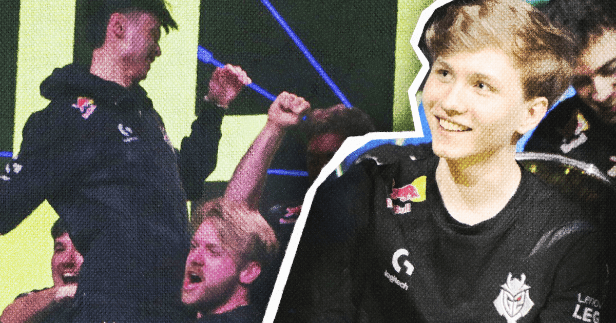 From kid to GOAT