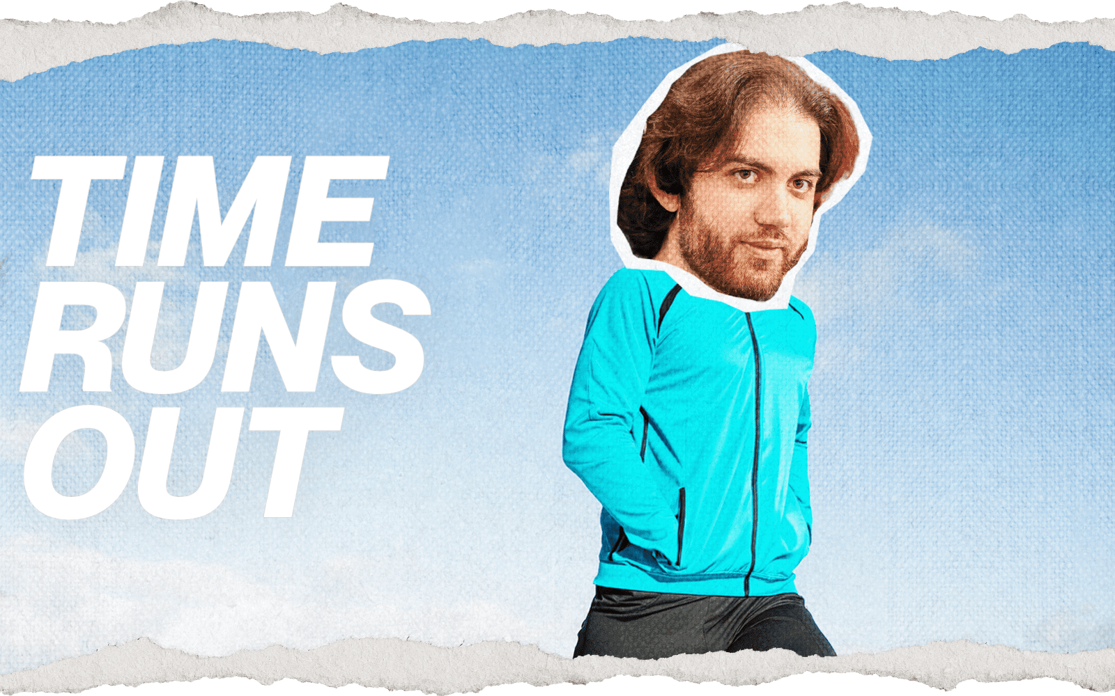 Jame time eventually runs out