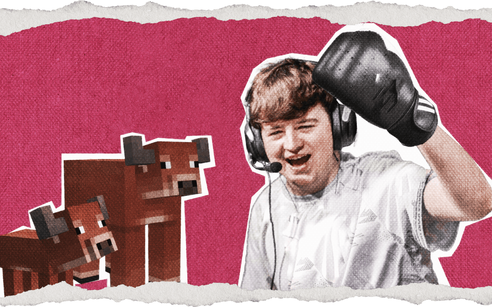 Minecraft’s elite graduate