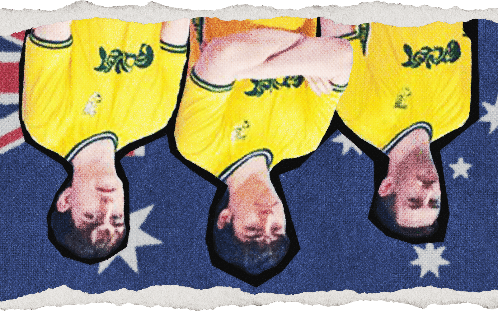 Australia’s time to shine